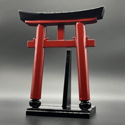 Vermillion Red